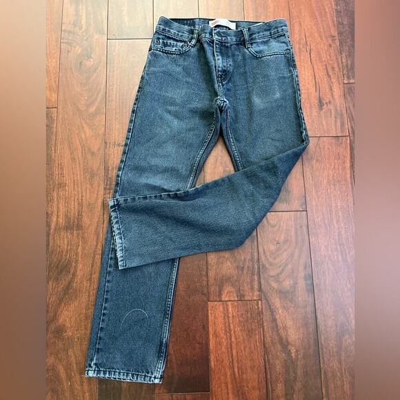 LEVIS 511 Slim Fit Young Men Boys Size 16 - Picture 2 of 9